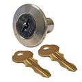 Lock & Key for "M"-Winches